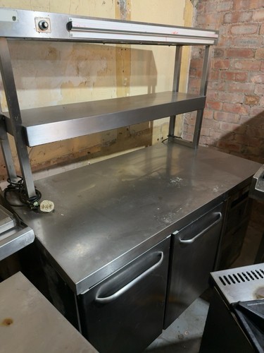 Gram door refrigerated prep - gram,