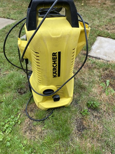 Karcher power control - karcher,