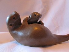 Animal Friends studio pottery