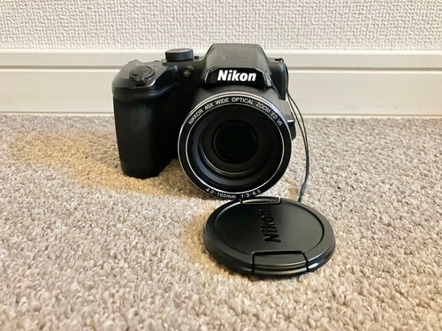 Nikon coolpix b500 black - nikon,