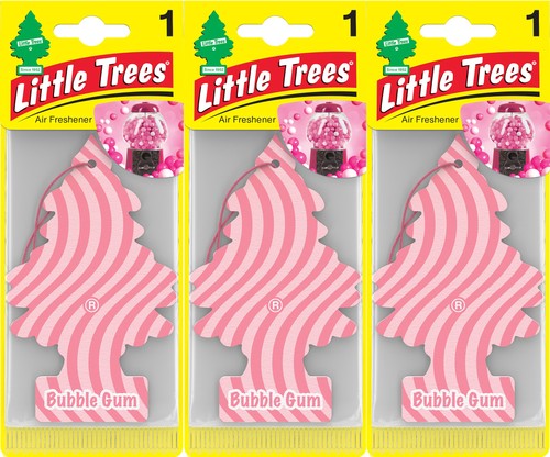 Little trees bubble - 3, x