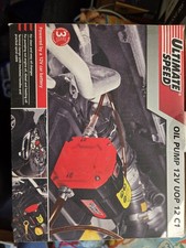 Ultimate Speed Oil Pump 12V