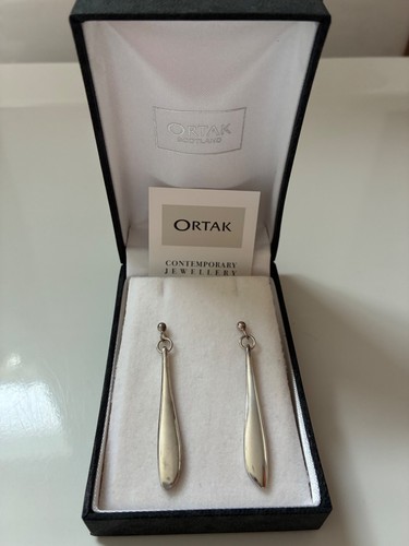 Vintage ortak malcolm gray 925 - malcolm,