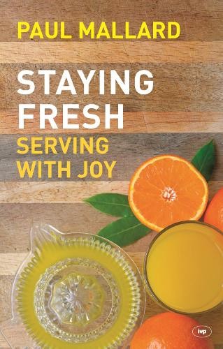 Staying fresh serving - fresh:,