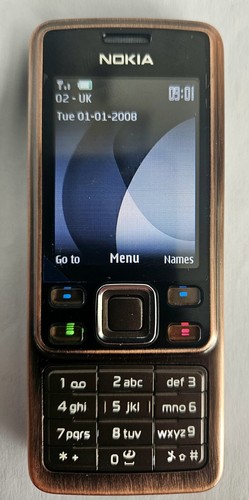Simple nokia 6300 - simple, mobile