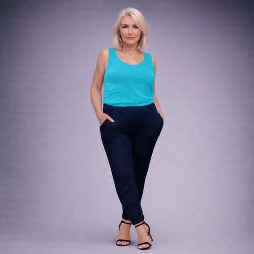 Womens jumpsuit ladies two - jumpsuit,