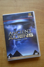 Ancient Aliens Season Three
