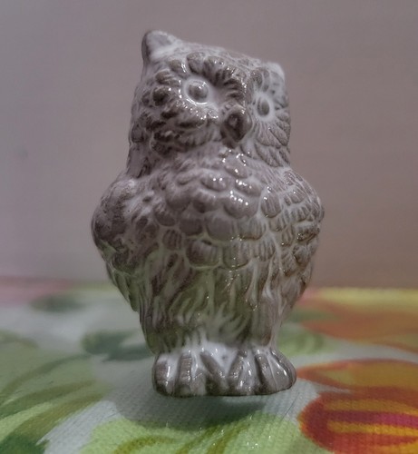 Anthropologie owl drawer knobs - owl,