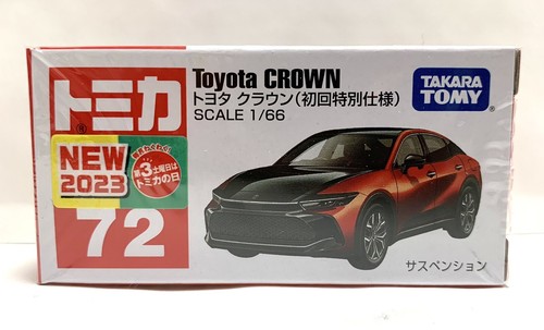 Takara tomy tomica no 72 - tomy, no.72