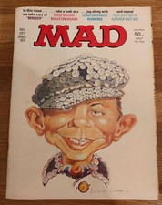 MAGAZINE - Classic Mad