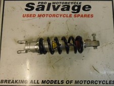 YAMAHA MT 09 ABS 2019 - 2020:SHOCK SHOCKER 3000 MILES ONLY - REAR:USED MOTORCYCL