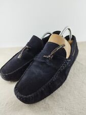 Zara Men's Slip on Suede