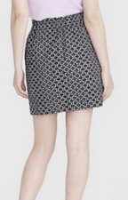 J Crew Black White Gingham