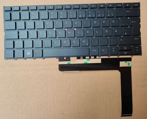 Keyboard elite folio 5 - hp,