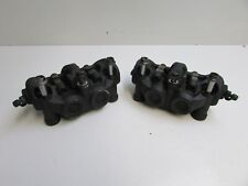 Kawasaki Z1000 SX Front Brake Calipers, Pair, Radial, ABS, 2013 J15