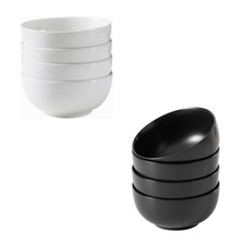 Vencier Set of 4 Porcelain