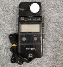 Minolta Junk Exposure Meter
