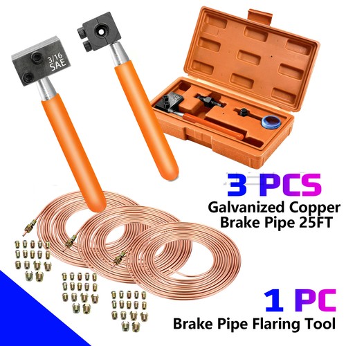 Brake pipe flaring tool 16 - brake, 3/16