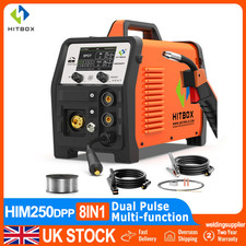 Multi-function Dual Pulse