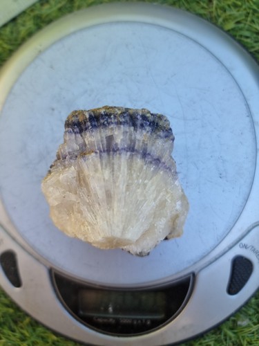 Stunning peice blue john - stunning,