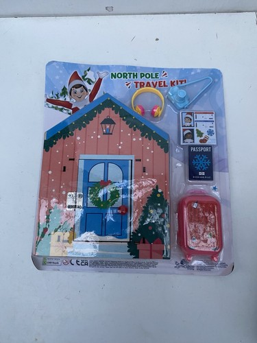 Elf the shelf north pole - elf, on