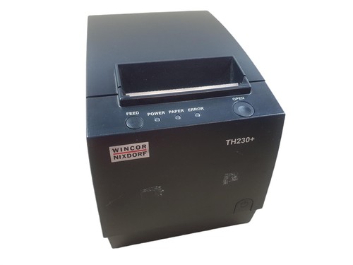 Wincor nixdorf th230 rs232 - nixdorf, th230+