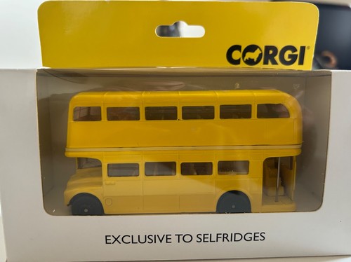 Selfridges corgi collectors - selfridges, /corgi
