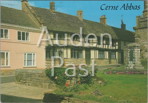 Cerne abbas abbey street - cerne,