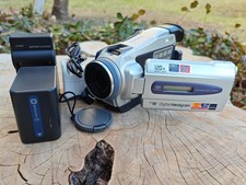Sony DCR-TRV18 Mini DV Camcorder Nightshot DCR TRV Tested Duties Included