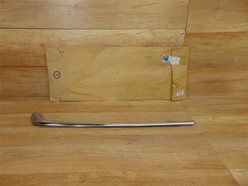 Rear bumper right - bumper, molding