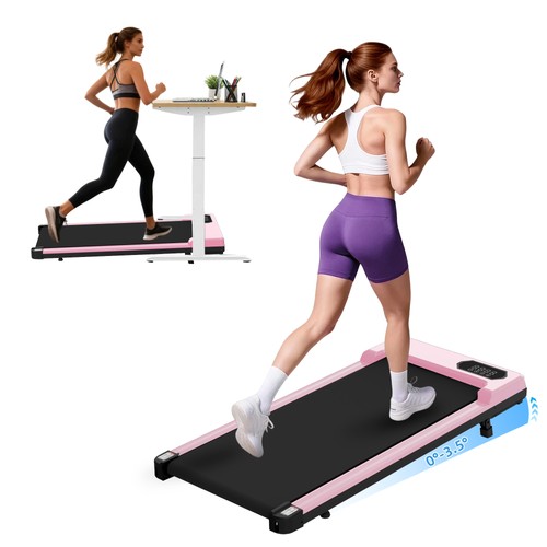 Walking pad with incline - pad, 6.5%
