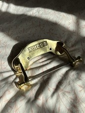 Brass Toilet Roll Holder