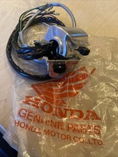 Genuine Honda CB100 CB125 S90