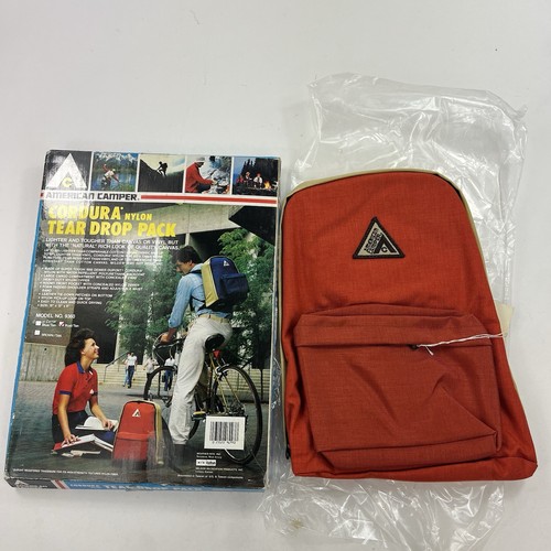 New vintage america camper - new,