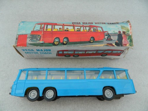 Vega major motor coach - vega, bus