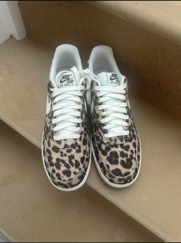 Nike air force - force, leopard