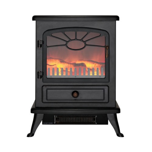Focal point electric - point, stove