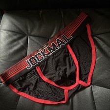 New Extra Large Black  & Red