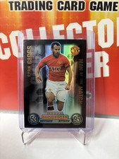 Topps Match Attax 2007-08 Man