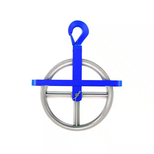 Scaffolding gin wheel - 12,