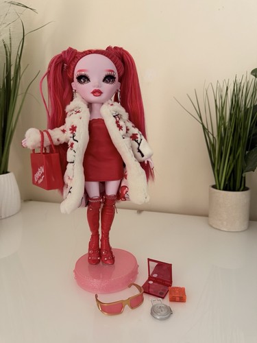 Rainbow high shadow rosie - rainbow,