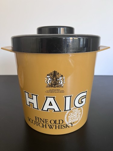 Vintage haig fine old scotch - haig,