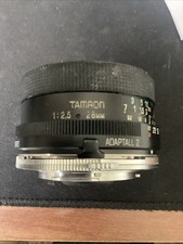 Tamron Adaptall 28mm F/2.8