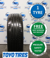 X1 PW 235/50R20 235 50 20 TOYO PROXES SPORT 100W TYRE *8.6MM (H116OC)
