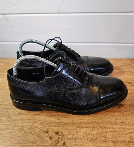 Loake bibury leather oxford - bibury,