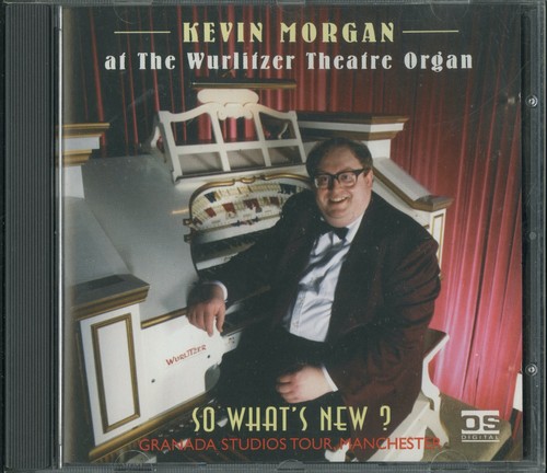 Kevin morgan what - morgan, what’s