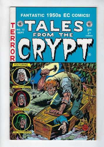 Tales from the crypt 13 - tales, ec