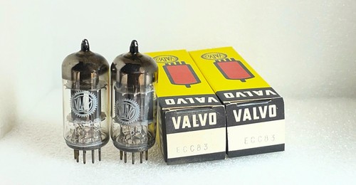 Nos tubes ecc83 12ax7 - x,