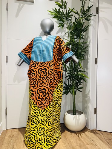 African print cotton - african,