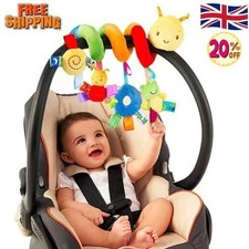 Baby Activity Spiral Stroller